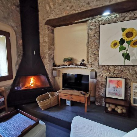 Villa Niu à Saldet Extérieur photo